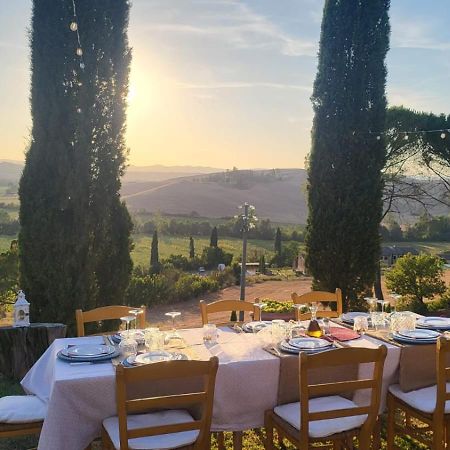 Villa Sant'Alberto Monteroni d'Arbia Eksteriør billede