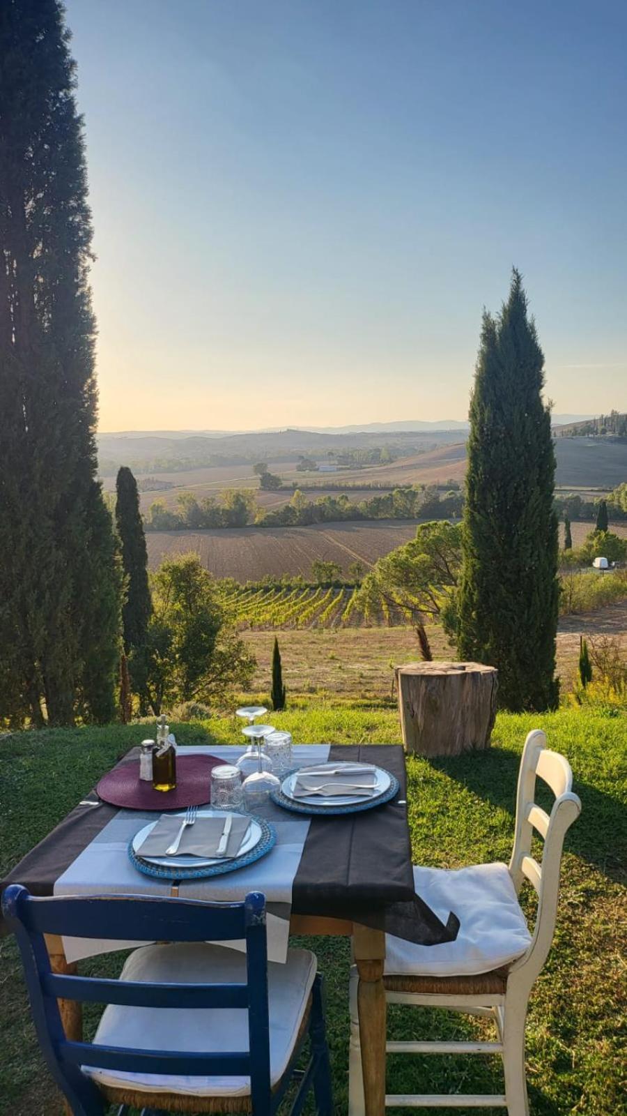 Villa Sant'Alberto Monteroni d'Arbia Eksteriør billede