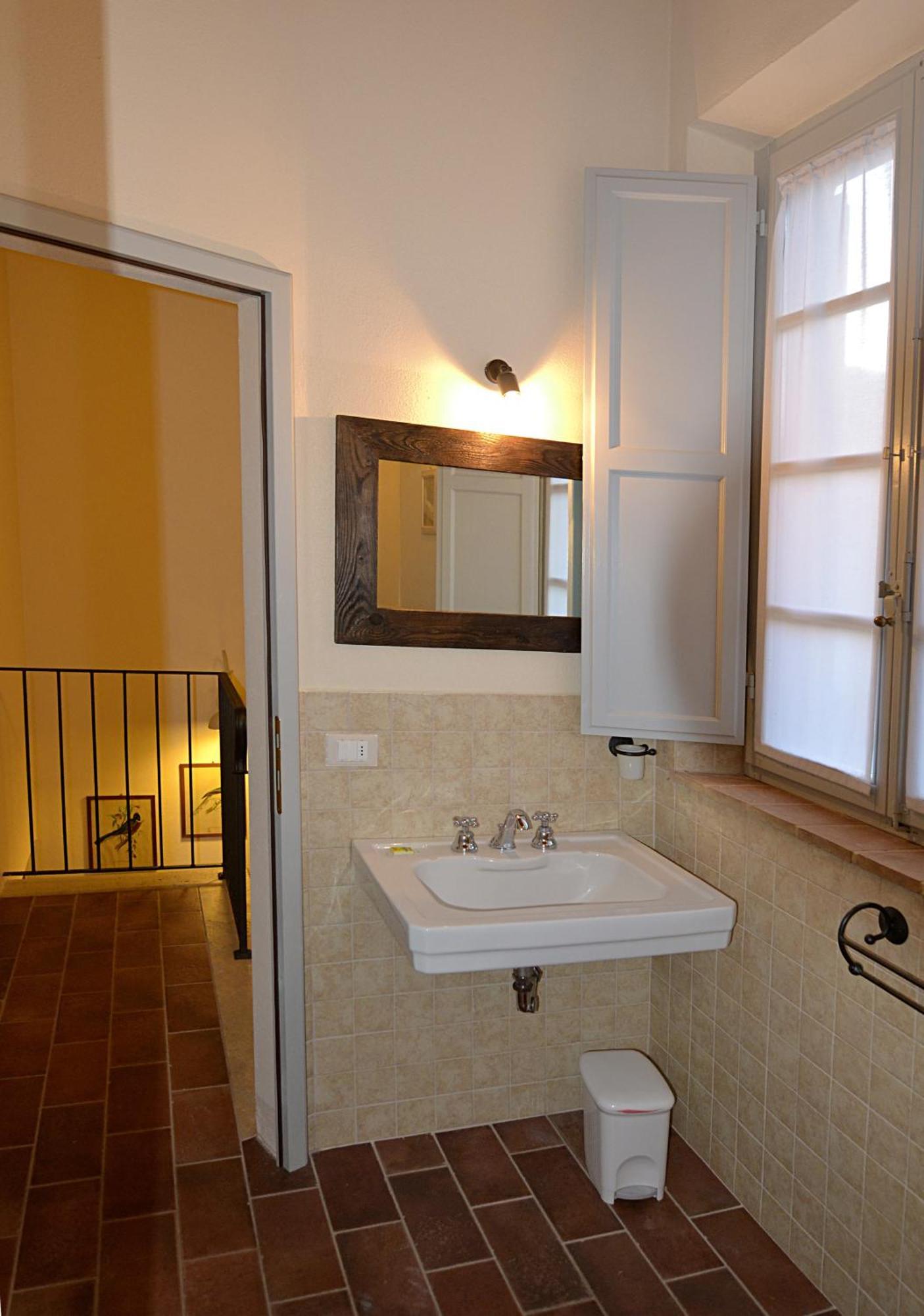 Villa Sant'Alberto Monteroni d'Arbia Værelse billede