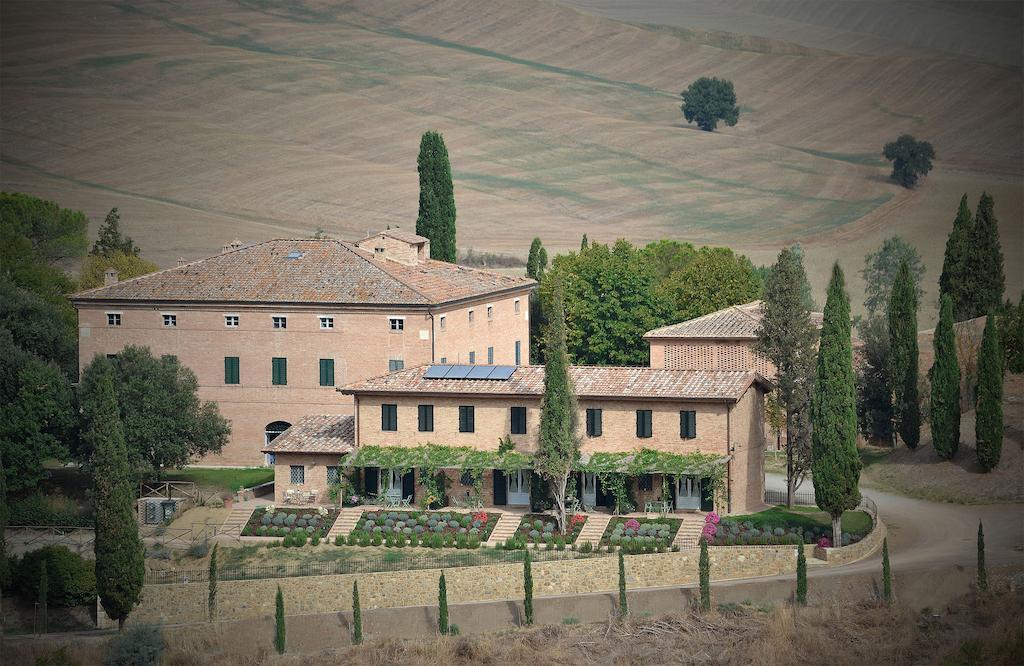 Villa Sant'Alberto Monteroni d'Arbia Eksteriør billede