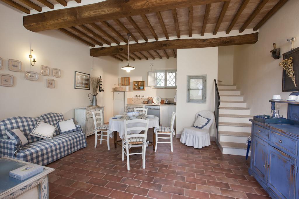 Villa Sant'Alberto Monteroni d'Arbia Værelse billede