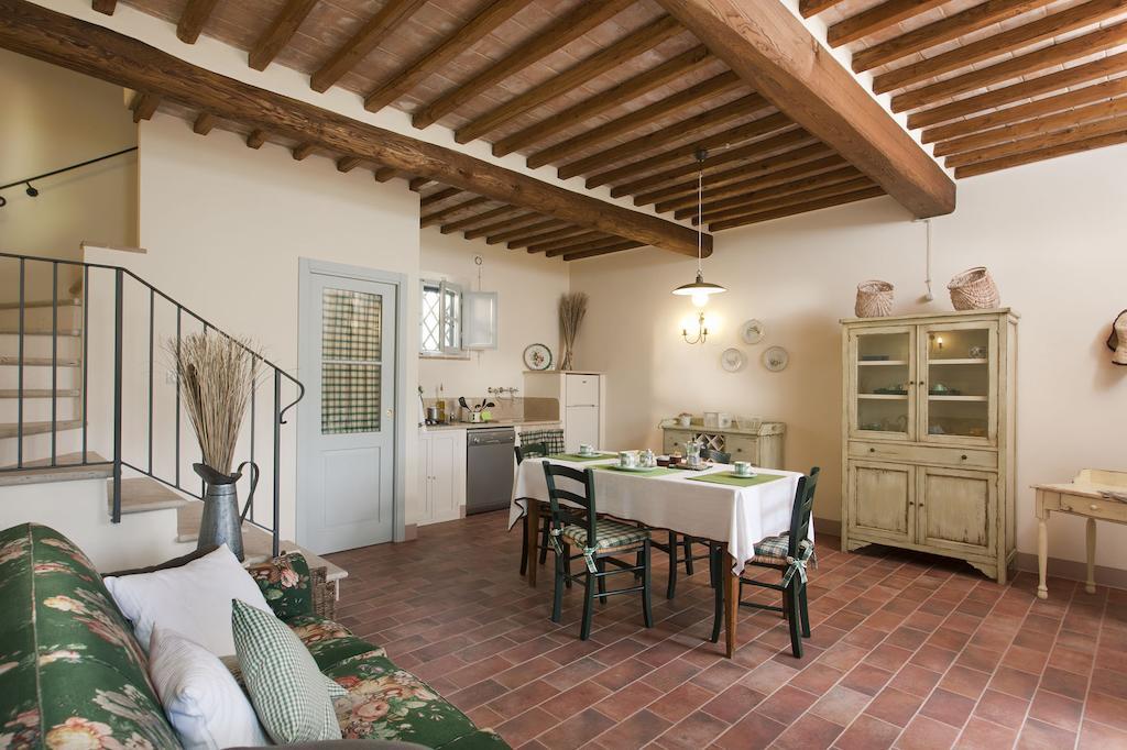 Villa Sant'Alberto Monteroni d'Arbia Værelse billede