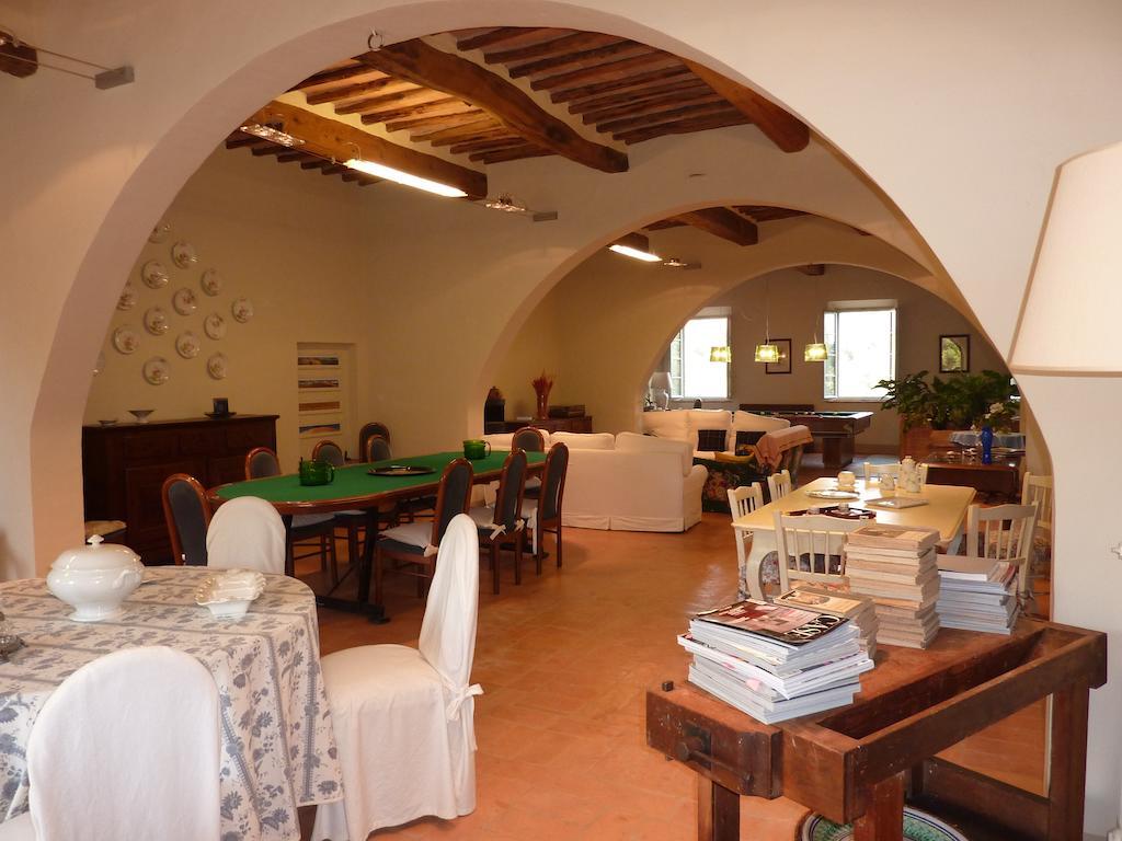 Villa Sant'Alberto Monteroni d'Arbia Eksteriør billede