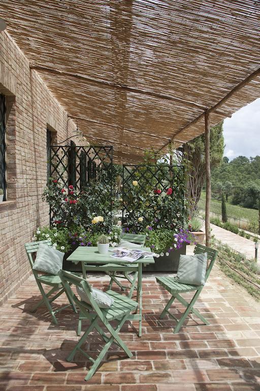 Villa Sant'Alberto Monteroni d'Arbia Eksteriør billede