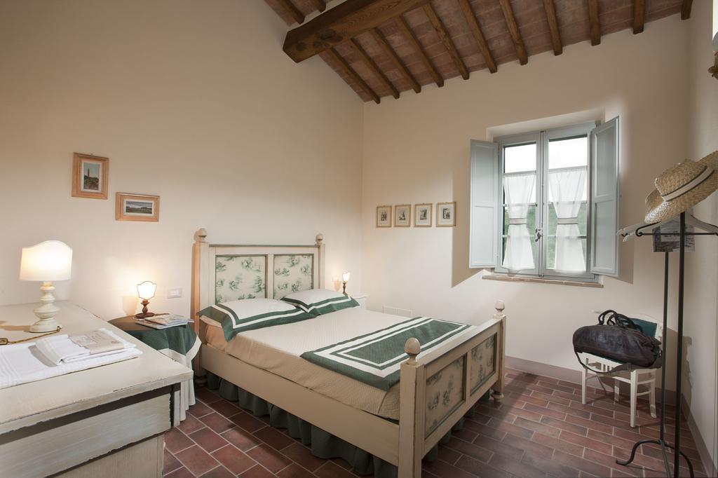 Villa Sant'Alberto Monteroni d'Arbia Eksteriør billede