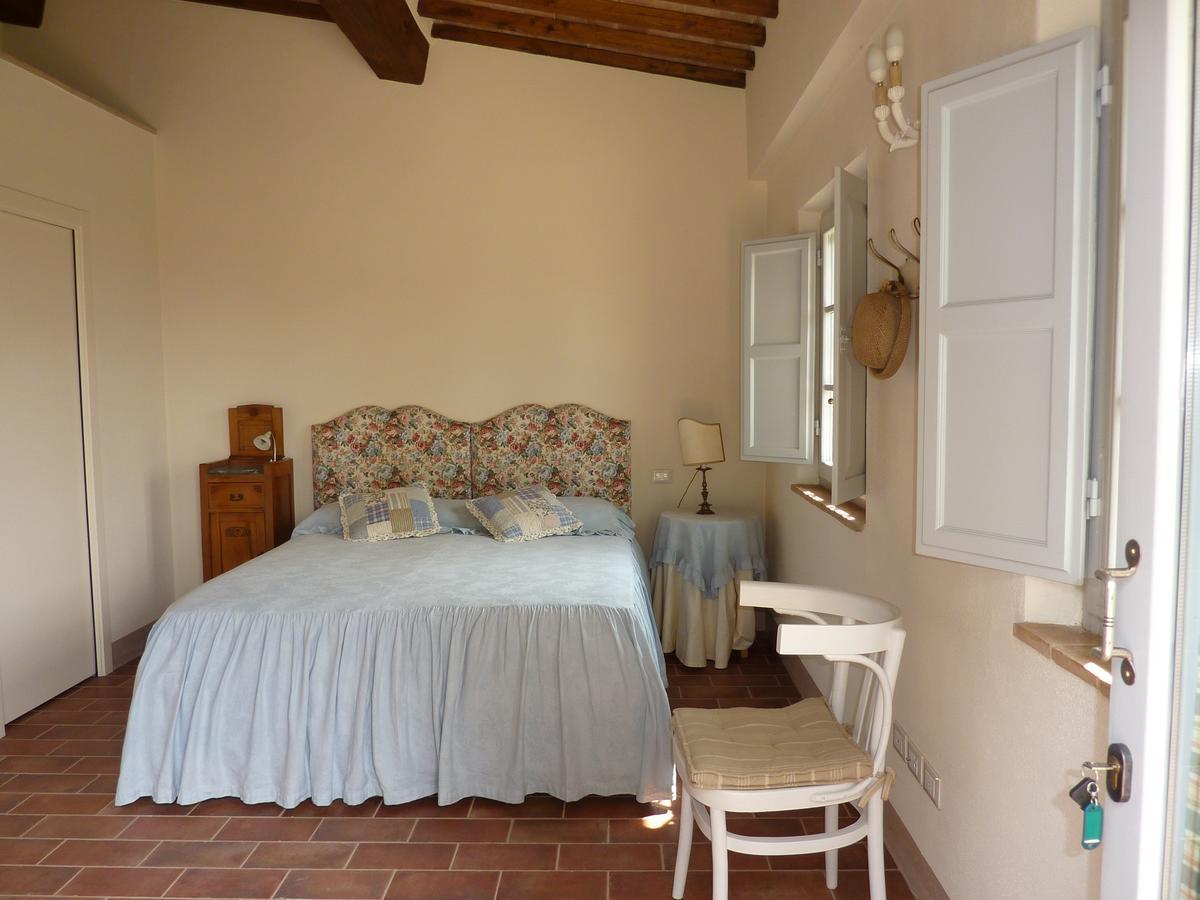 Villa Sant'Alberto Monteroni d'Arbia Eksteriør billede