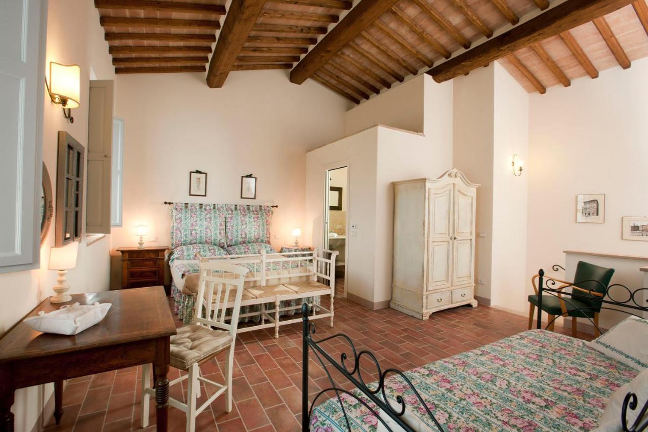 Villa Sant'Alberto Monteroni d'Arbia Eksteriør billede